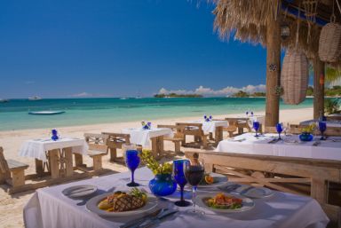 7 nights Sandals Negril Beach Resort and Spa Holiday
